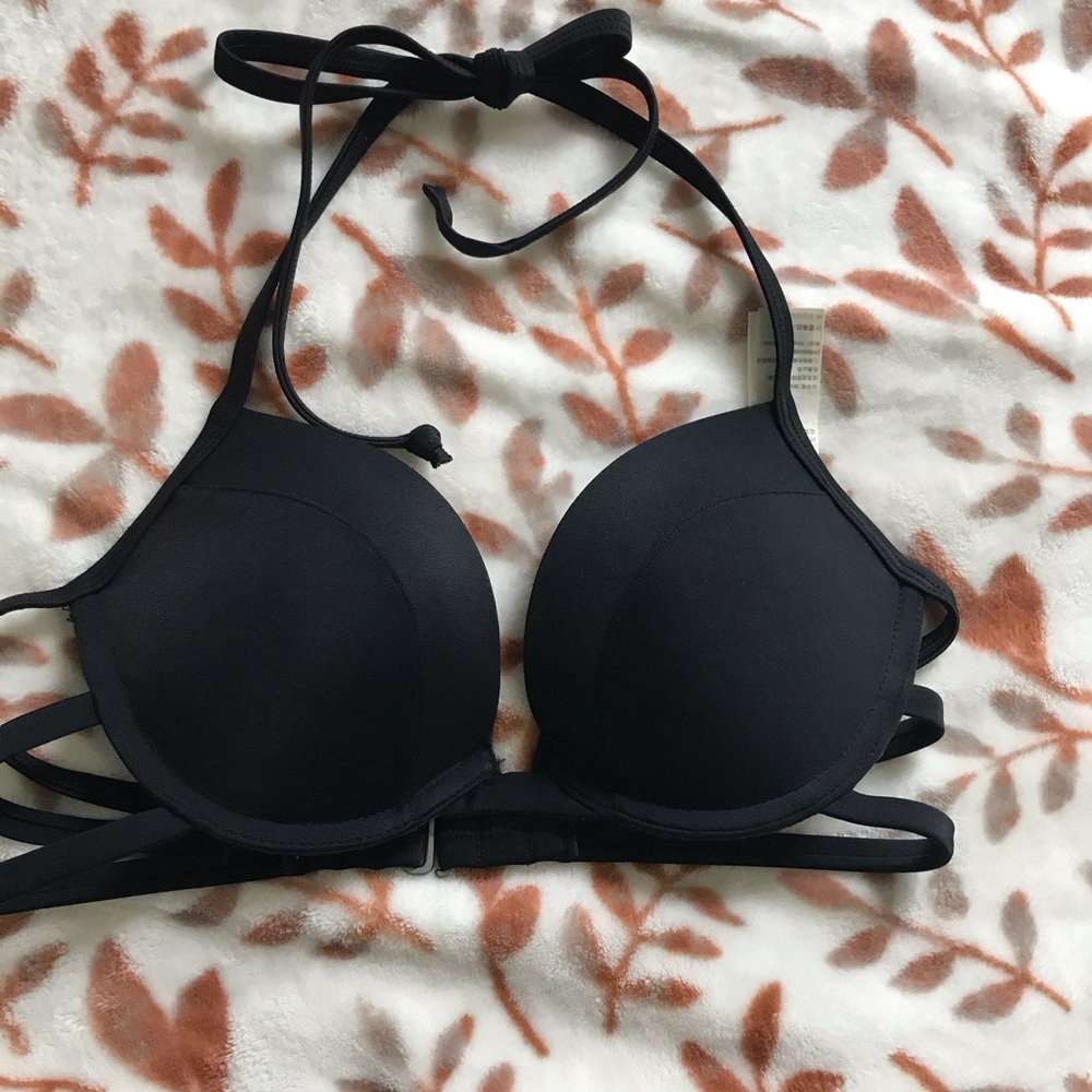 Hollister swim top